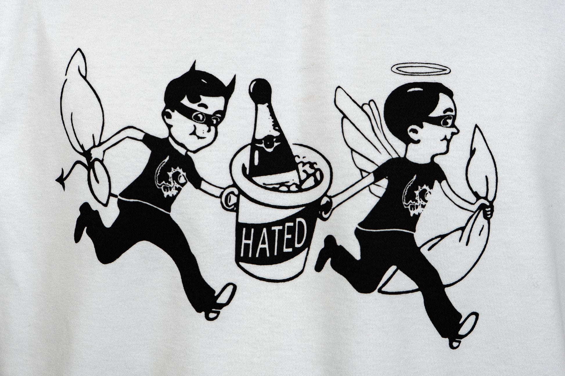 Sekt Shirt - MOSTHATEDTRIBE