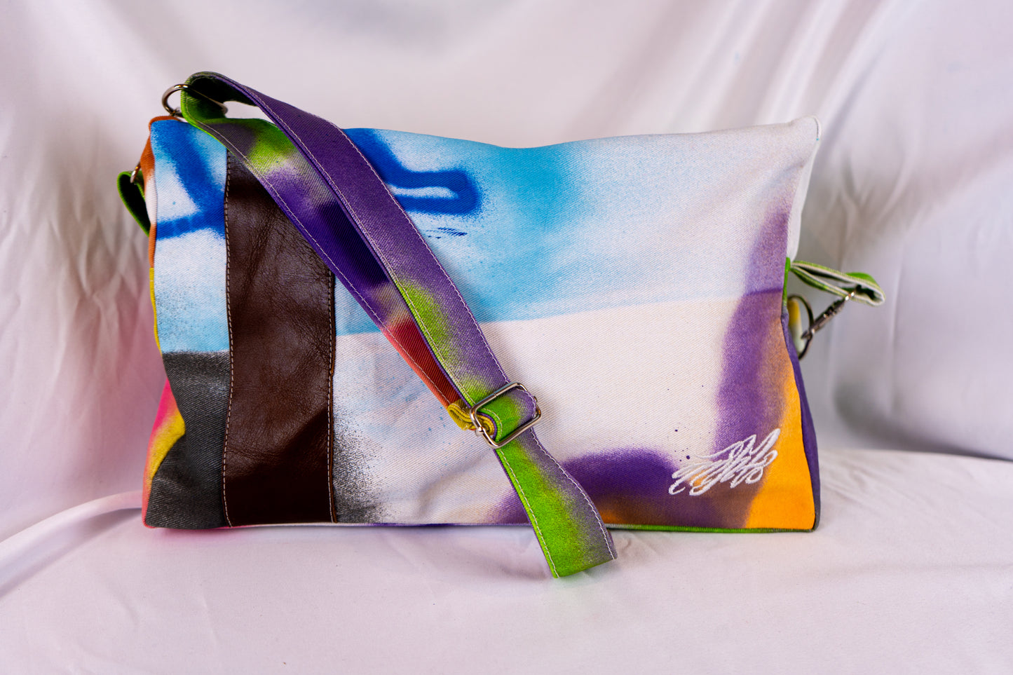 Graffiti Bag #5 - MOSTHATEDTRIBE