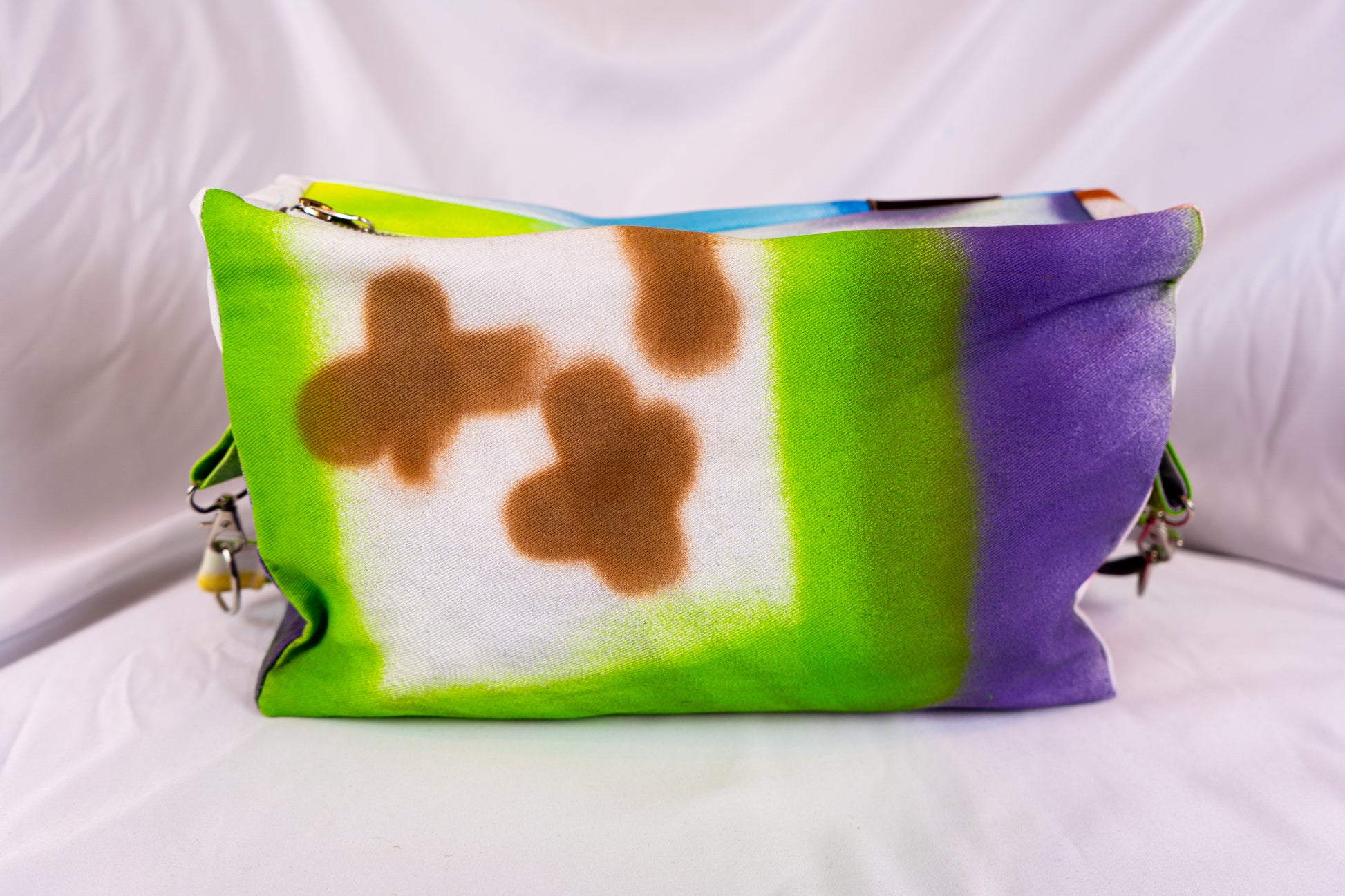 Graffiti Bag #5 - MOSTHATEDTRIBE