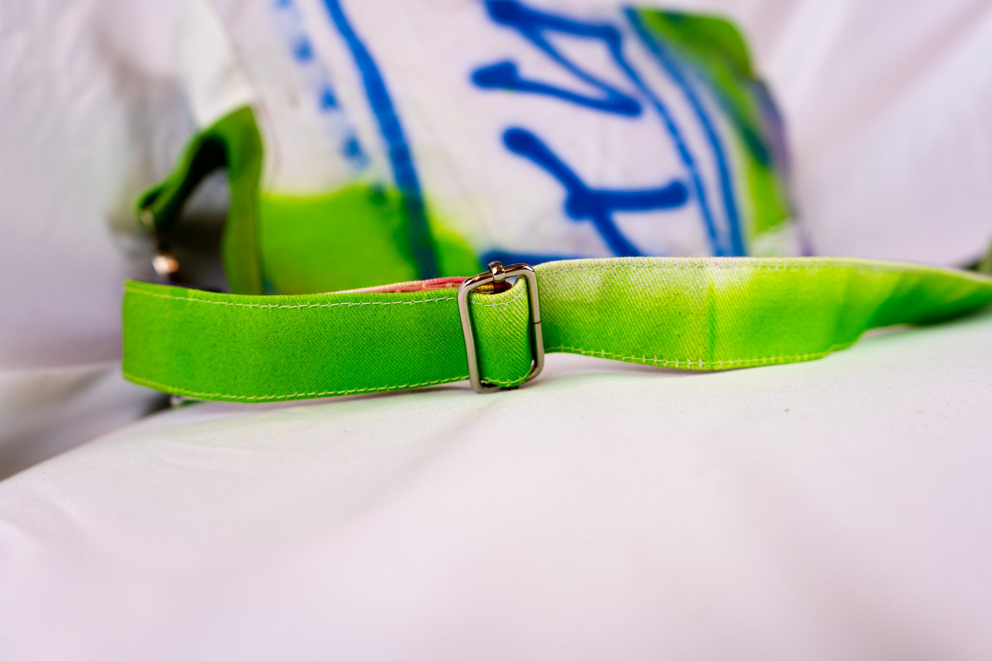 Graffiti Bag #6 - MOSTHATEDTRIBE