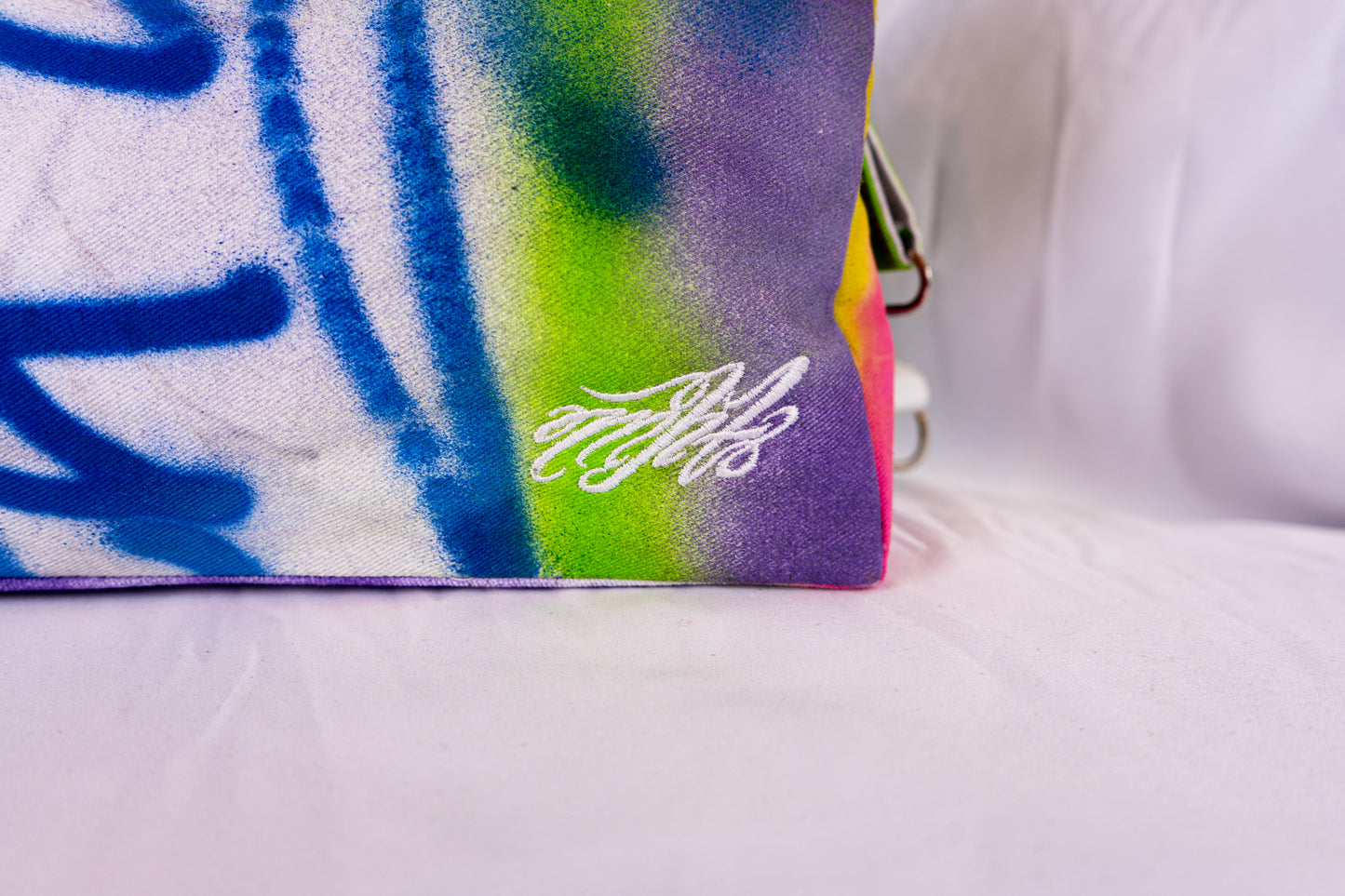 Graffiti Bag #6 - MOSTHATEDTRIBE