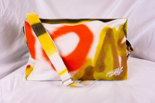 Graffiti Bag #7 - MOSTHATEDTRIBE