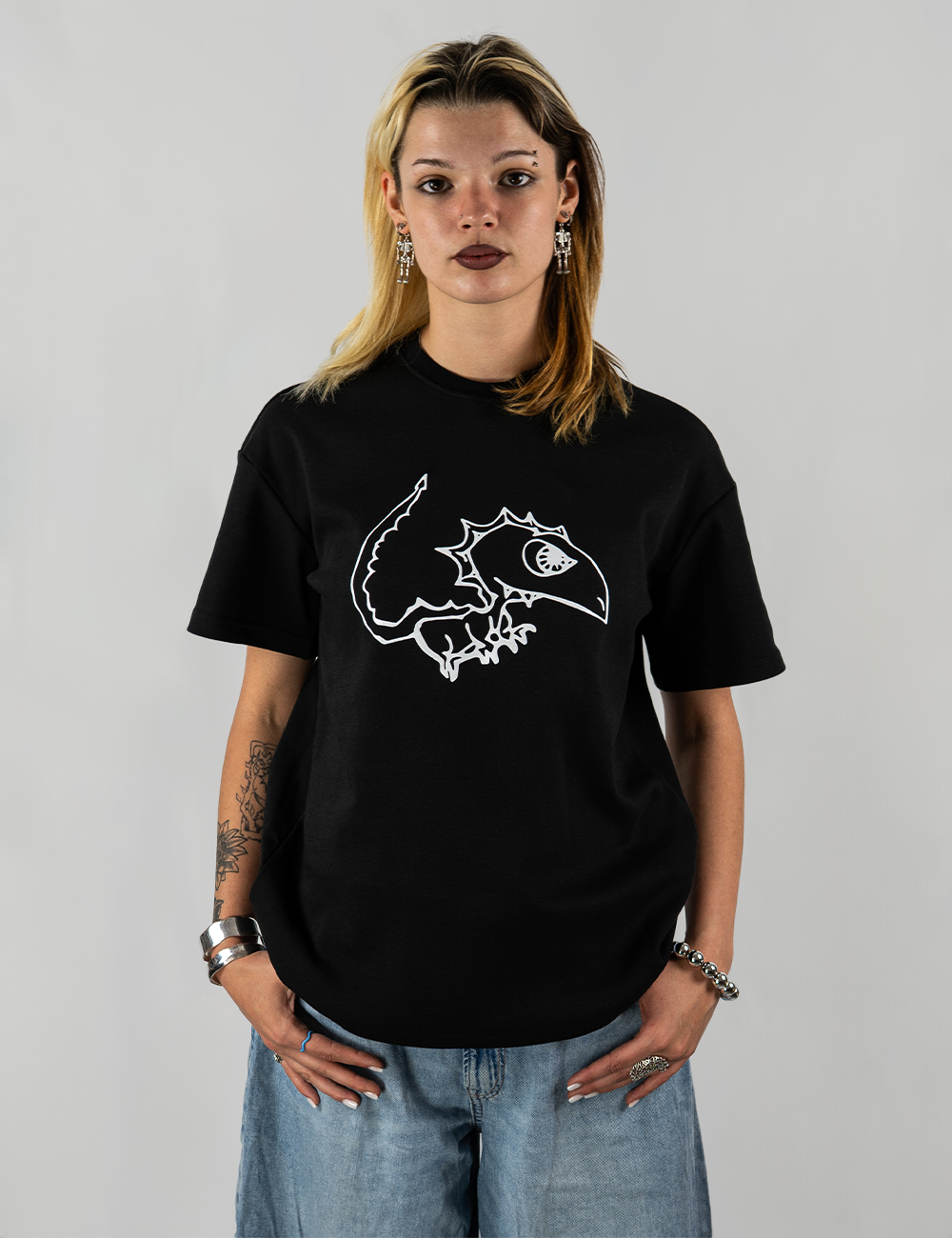 Dragon Shirt - MOSTHATEDTRIBE
