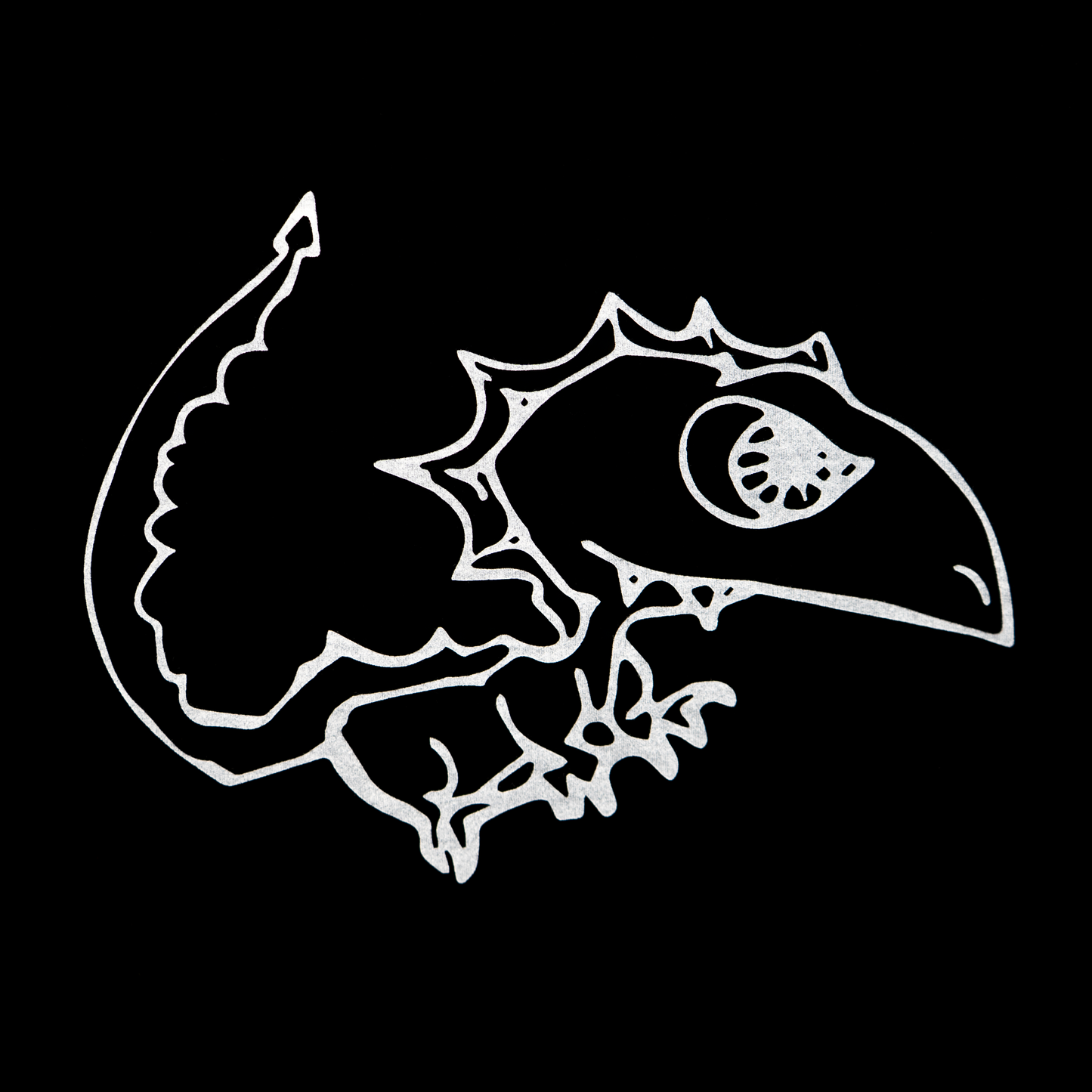 Dragon Shirt - MOSTHATEDTRIBE