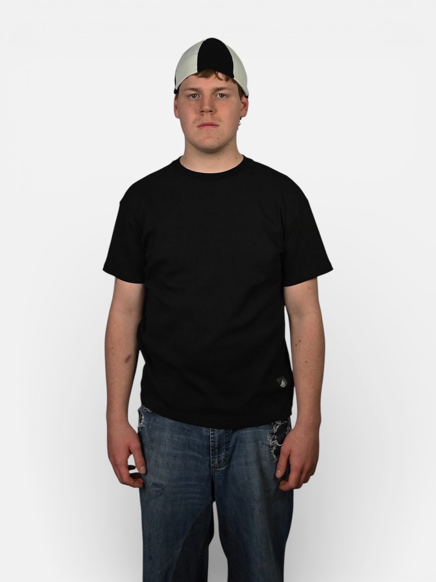 Patch Shirt - MOSTHATEDTRIBE