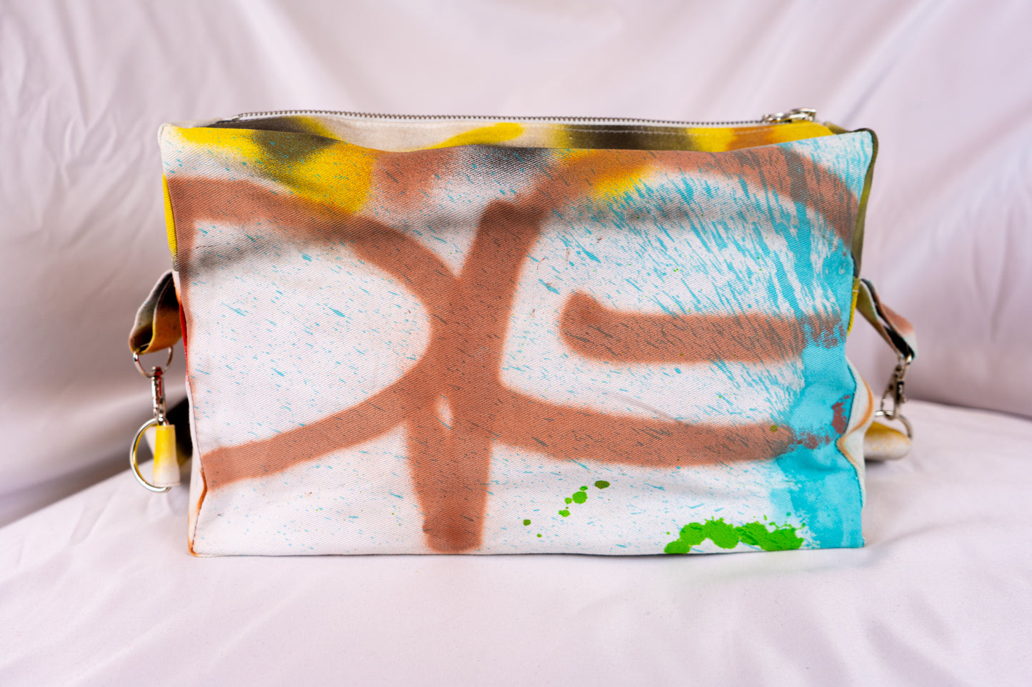 Graffiti Bag #7 - MOSTHATEDTRIBE