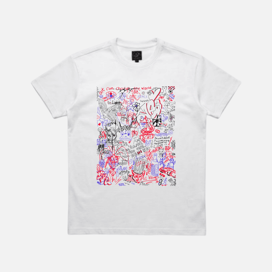 Berlin Collage Shirt