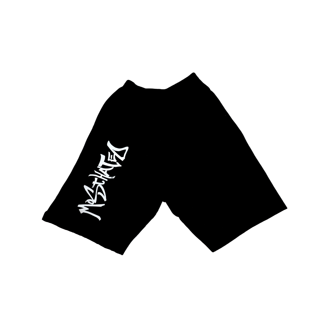 Shorts Black - MOSTHATEDTRIBE
