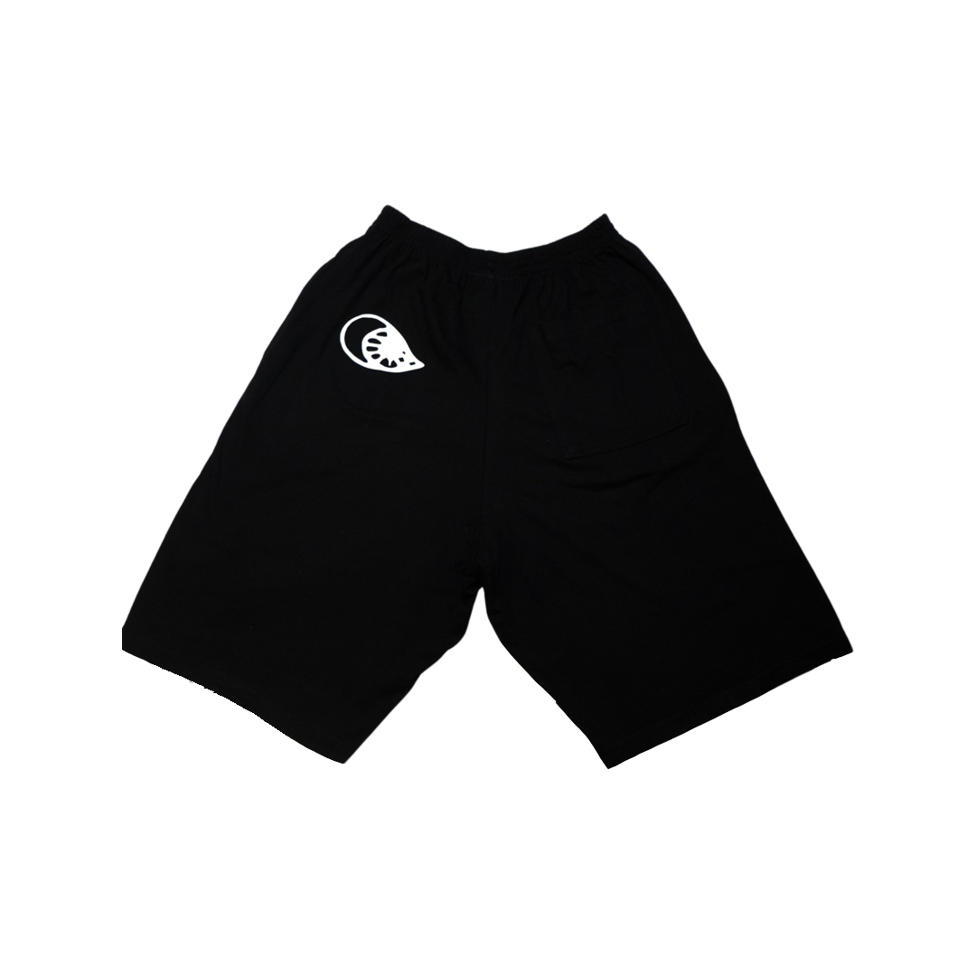 Shorts Black - MOSTHATEDTRIBE
